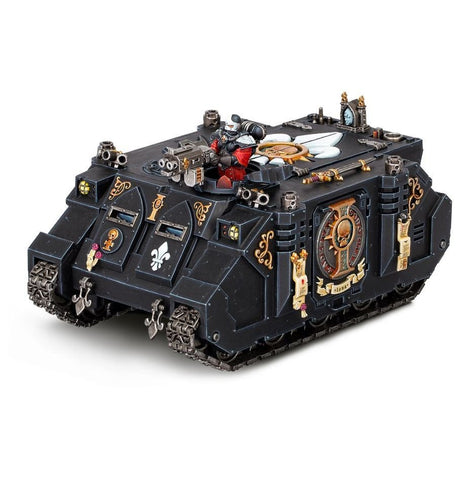 Games Workshop Warhammer 40,000: Adepta Sororitas Rhino - collectorzown