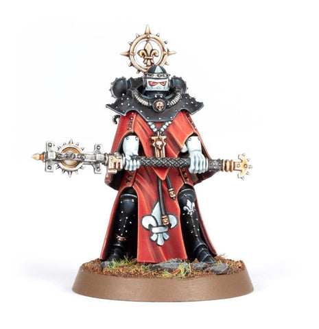 Games Workshop Warhammer 40,000: Adepta Sororitas Sister Dogmata - collectorzown