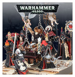 Games Workshop Warhammer 40,000: Adepta Sororitas The Triumph of Saint Katherine - collectorzown