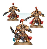 Games Workshop Warhammer 40,000: Adeptus Custodes Allarus Custodians - collectorzown