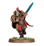 Games Workshop Warhammer 40,000: Adeptus Custodes Blade Champion - collectorzown