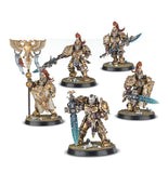 Games Workshop Warhammer 40,000: Adeptus Custodes Custodian Guard - collectorzown