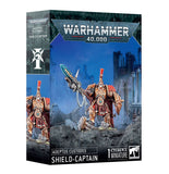 Games Workshop Warhammer 40,000: Adeptus Custodes Shield - Captain - collectorzown