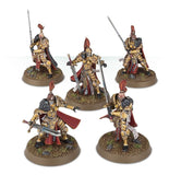 Games Workshop Warhammer 40,000: Adeptus Custodes Sisters of Silence - collectorzown