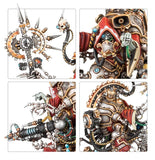 Games Workshop Warhammer 40,000: Adeptus Mechanicus Belisarius Cawl - collectorzown