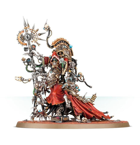 Games Workshop Warhammer 40,000: Adeptus Mechanicus Belisarius Cawl - collectorzown