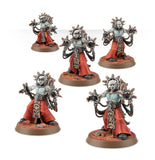 Games Workshop Warhammer 40,000: Adeptus Mechanicus Electro - Priests - collectorzown