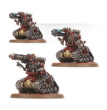 Games Workshop Warhammer 40,000: Adeptus Mechanicus Kataphron Battle Servitors - collectorzown