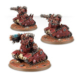 Games Workshop Warhammer 40,000: Adeptus Mechanicus Kataphron Battle Servitors - collectorzown