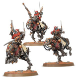 Games Workshop Warhammer 40,000: Adeptus Mechanicus Serberys Raiders - collectorzown