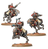 Games Workshop Warhammer 40,000: Adeptus Mechanicus Serberys Raiders - collectorzown