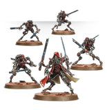 Games Workshop Warhammer 40,000: Adeptus Mechanicus Sicarians - collectorzown