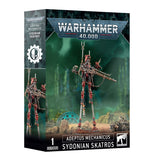 Games Workshop Warhammer 40,000: Adeptus Mechanicus Sydonian Skatros - collectorzown