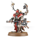 Games Workshop Warhammer 40,000: Adeptus Mechanicus Tech - Priest Enginseer - collectorzown