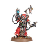 Games Workshop Warhammer 40,000: Adeptus Mechanicus Technoarcheologist - collectorzown