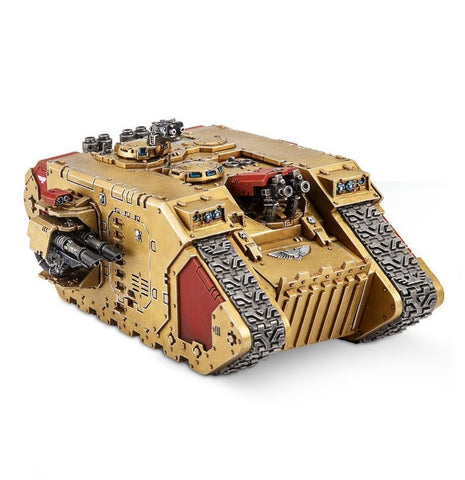 Games Workshop Warhammer 40000 Adeptus Terra Venerable Land Raider - collectorzown