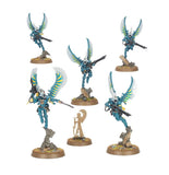 Games Workshop Warhammer 40,000: Aeldari Swooping Hawks - collectorzown