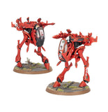 Games Workshop Warhammer 40,000: Aeldari War Walkers - collectorzown