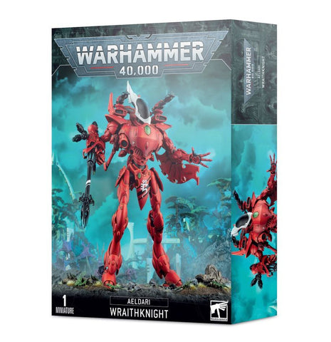 Games Workshop Warhammer 40,000: Aeldari Wraithknight - collectorzown