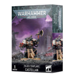 Games Workshop Warhammer 40,000: Black Templars Castellan - collectorzown