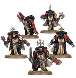 Games Workshop Warhammer 40,000: Black Templars Sword Brethren - collectorzown