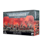 Games Workshop Warhammer 40,000: Chaos Space Marines Chaos Cultists - collectorzown