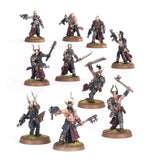 Games Workshop Warhammer 40,000: Chaos Space Marines Chaos Cultists - collectorzown