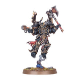 Games Workshop Warhammer 40,000: Chaos Space Marines Chaos Lord with Jump Pack - collectorzown