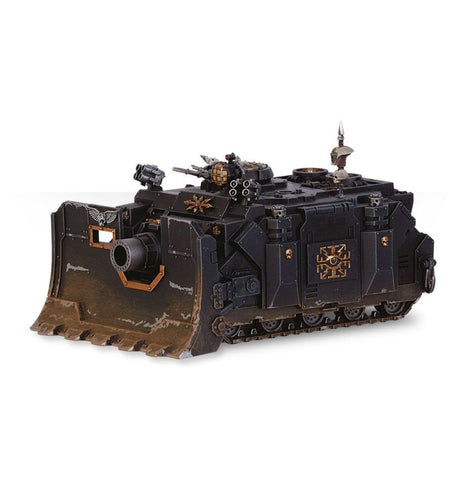 Games Workshop Warhammer 40,000: Chaos Space Marines Chaos Vindicator - collectorzown