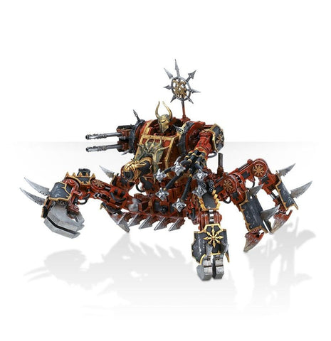 Games Workshop Warhammer 40,000: Chaos Space Marines Defiler - collectorzown