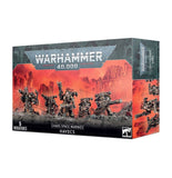 Games Workshop Warhammer 40,000: Chaos Space Marines Havocs - collectorzown