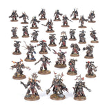 Games Workshop Warhammer 40,000: Chaos Space Marines Veterans of The Long War - collectorzown