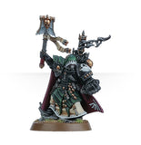 Games Workshop Warhammer 40,000: Dark Angels Interrogator Chaplain - collectorzown