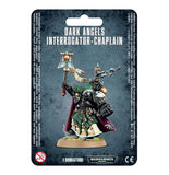 Games Workshop Warhammer 40,000: Dark Angels Interrogator Chaplain - collectorzown