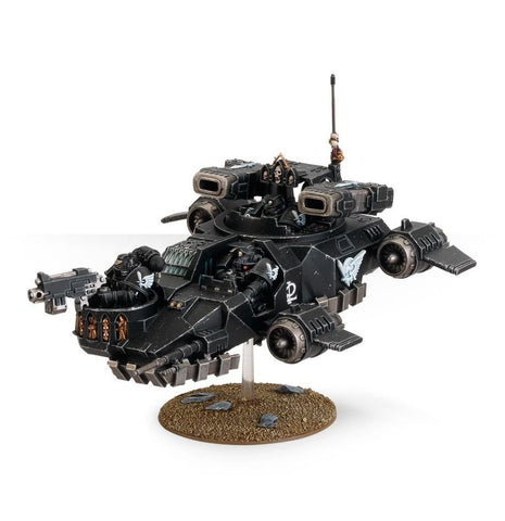 Games Workshop Warhammer 40,000: Dark Angels Land Speeder Vengaence - collectorzown