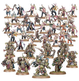 Games Workshop Warhammer 40,000: Death Guard Combat Patrol - collectorzown