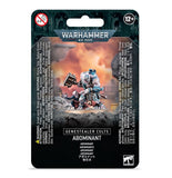 Games Workshop Warhammer 40,000: Genestealer Cults Abominant - collectorzown