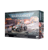 Games Workshop Warhammer 40,000: Genestealer Cults Achiles Ridgerunner - collectorzown