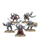 Games Workshop Warhammer 40,000: Genestealer Cults Acolyte Hybrids - collectorzown