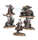 Games Workshop Warhammer 40,000: Genestealer Cults Atalan Jackals - collectorzown