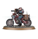 Games Workshop Warhammer 40,000: Genestealer Cults Jackal Alphus - collectorzown