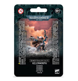 Games Workshop Warhammer 40,000: Genestealer Cults Kelermorph - collectorzown