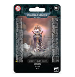 Games Workshop Warhammer 40,000: Genestealer Cults Locus - collectorzown