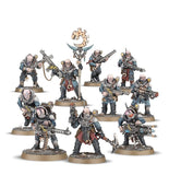 Games Workshop Warhammer 40,000: Genestealer Cults Neophite Hybrids - collectorzown