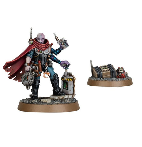 Games Workshop Warhammer 40,000: Genestealer Cults Reductus Saboteur - collectorzown