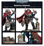 Games Workshop Warhammer 40,000: Genestealer Cults Reductus Saboteur - collectorzown