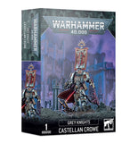 Games Workshop Warhammer 40,000: Grey Knights Castellan Crowe - collectorzown