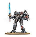 Games Workshop Warhammer 40,000: Grey Knights Nemesis Dreadknight - collectorzown