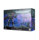 Games Workshop Warhammer 40,000: Grey Knights Nemesis Dreadknight - collectorzown