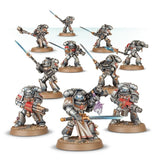 Games Workshop Warhammer 40,000: Grey Knights Strike Squad - collectorzown